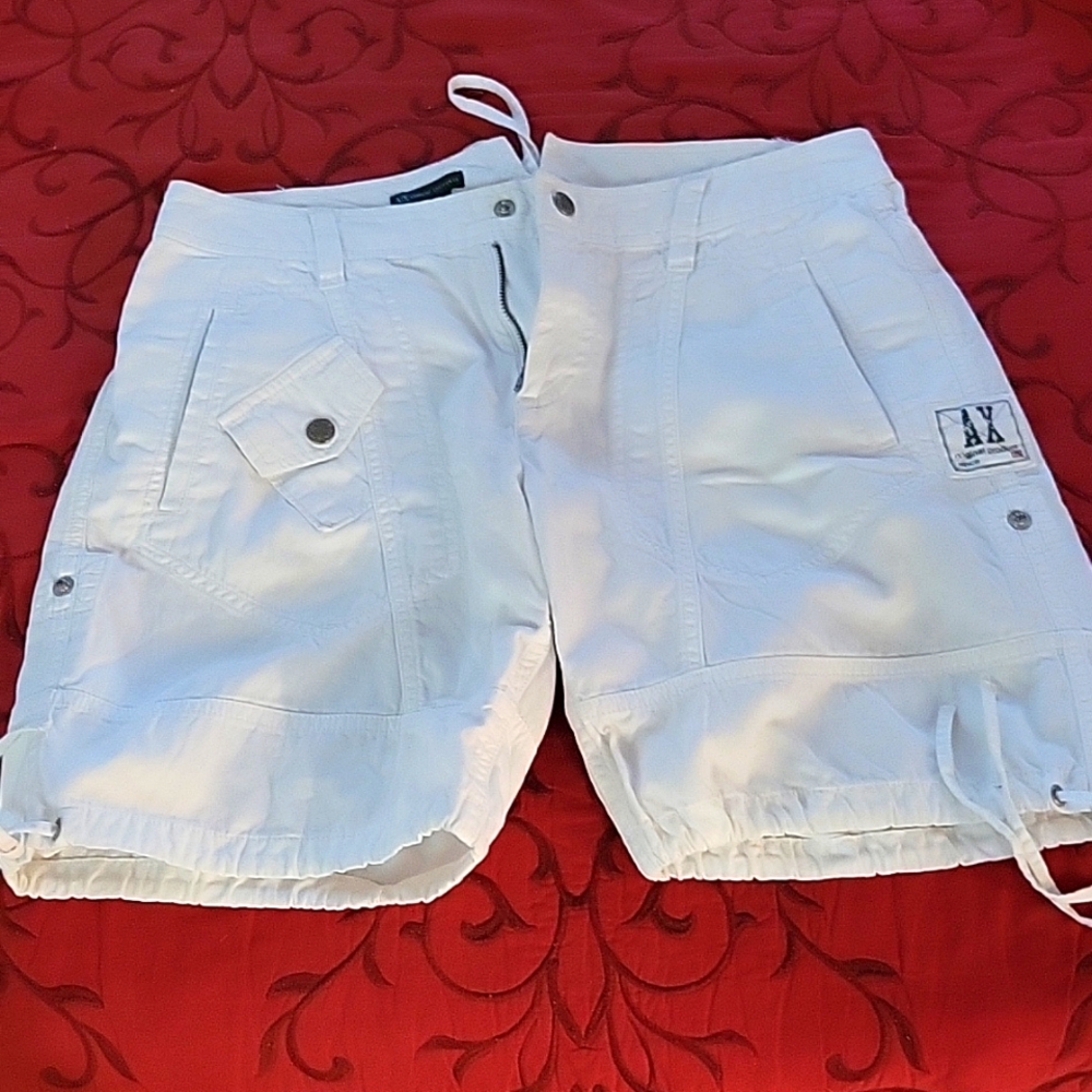 American exchange Jean short size 6